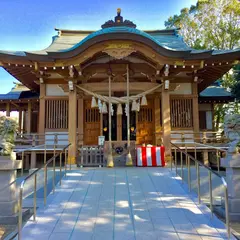 神鳥前川神社