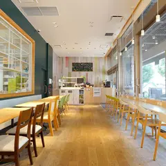 ギャラクカフェ by AROUND TABLE