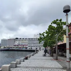 長崎出島ワーフ