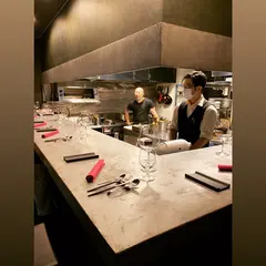 レストラン　パ・マール