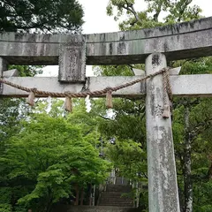 黒髪神社