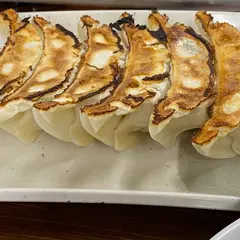宇都宮餃子 さつき 来らっせ店