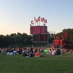 ラ・ヴィレット公園