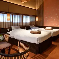 京小宿室町ゆとね[Kyokoyado Muromachi Yutone]