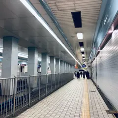 西長堀駅