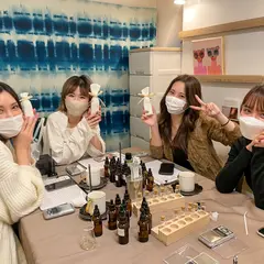 香水作り