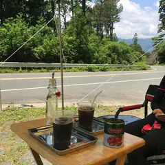 トンネルcafe