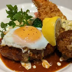 洋食 QUATTRO（クアトロ）ルクア大阪店