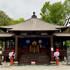 吉安慶修院(旧高野山真言宗の吉野布教所)