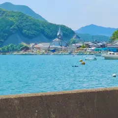 天草の崎津集落