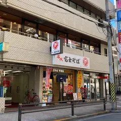 ガスト 日暮里店