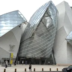 フォンダシオン・ルイ・ヴィトン（Louis Vuitton Foundation）