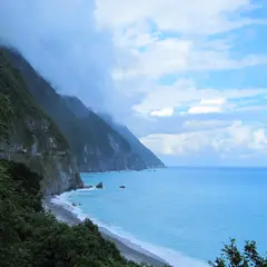 清水断崖