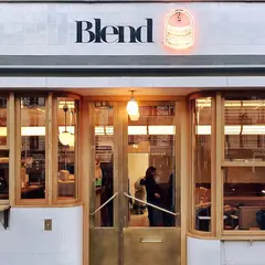 Blend Hamburger BEAUMARCHAIS