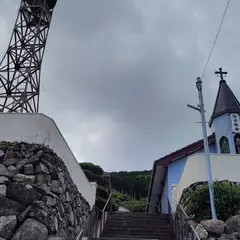 カトリック冷水教会