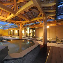 東京・湯河原温泉 万葉の湯