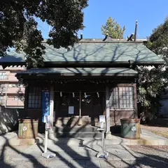大杉天祖神社