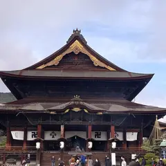 大勧進護摩堂