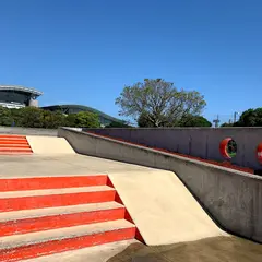 浦安市運動公園スケートボード場