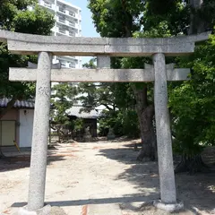 宇佐八幡石清水神社