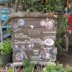 cafe SLOW（カフェ スロウ）