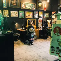 ナーバスカフェ(クリームソーダパーラー)