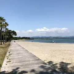 新居弁天海水浴場