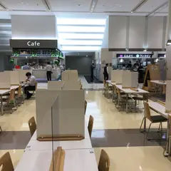 東京都庁第二本庁舎職員食堂