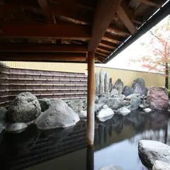 ♨️長八温泉 花の湯館