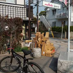 西国街道筋(長岡京神足)