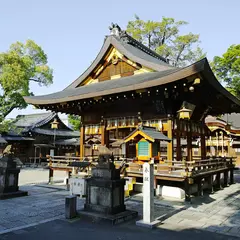 拝殿