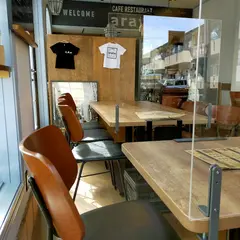 CAFE RESTAURANT arata