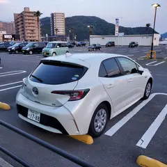 トヨタレンタカー 長崎