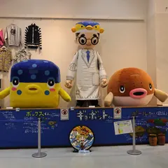 館山市立博物館分館 渚の博物館
