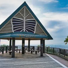 額田山 展望台