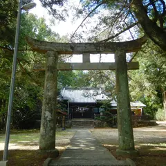 曲川神社
