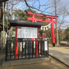 板宿八幡神社
