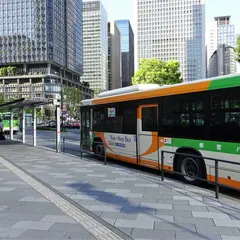 東京駅丸の内南口