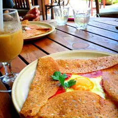 ブレッツカフェ クレープリー 新宿タカシマヤ店 