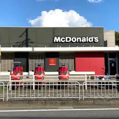 マクドナルド 外環勧修寺店