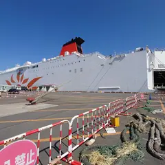 大阪南港コスモ フェリーターミナル 第2ターミナル