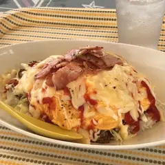 タコライスcafe きじむなぁ 瀬長島ウミカジテラス店