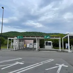 比布大雪PA (下り)