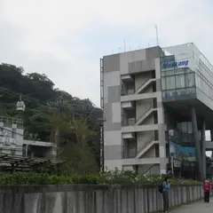 猫纜動物園站