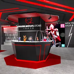 akiba showroom （魂ネイションズ AKIBA ショールーム）