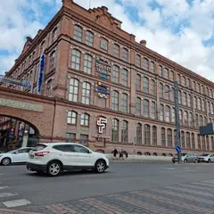 Finlayson Factory Area