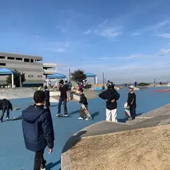 うみかぜ公園スケートボードパーク