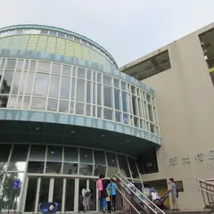 台北市立動物園大猫熊館