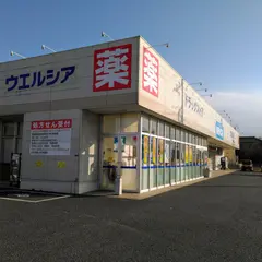 ウエルシア木更津高柳店