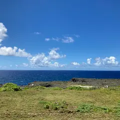 日本最南端の碑